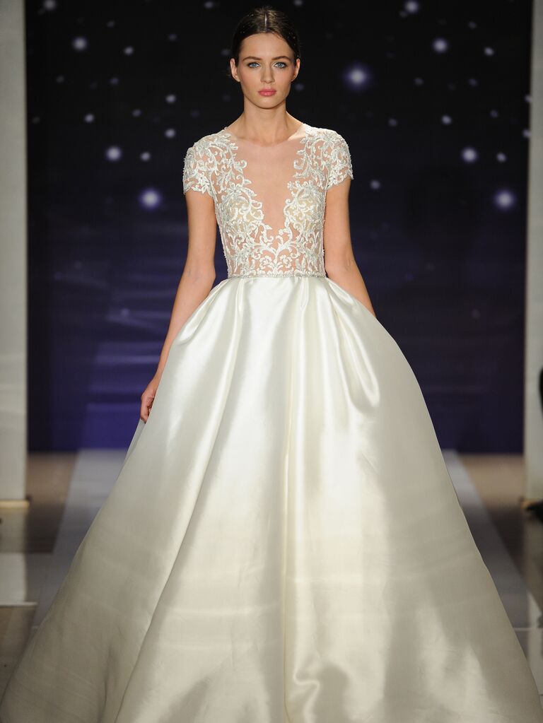 Reem Acra Spring 2016 Wedding Dresses from Bridal Fashion Week
