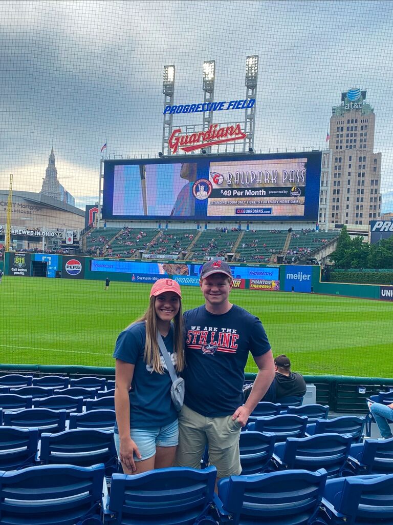 Cleveland Guardians Game