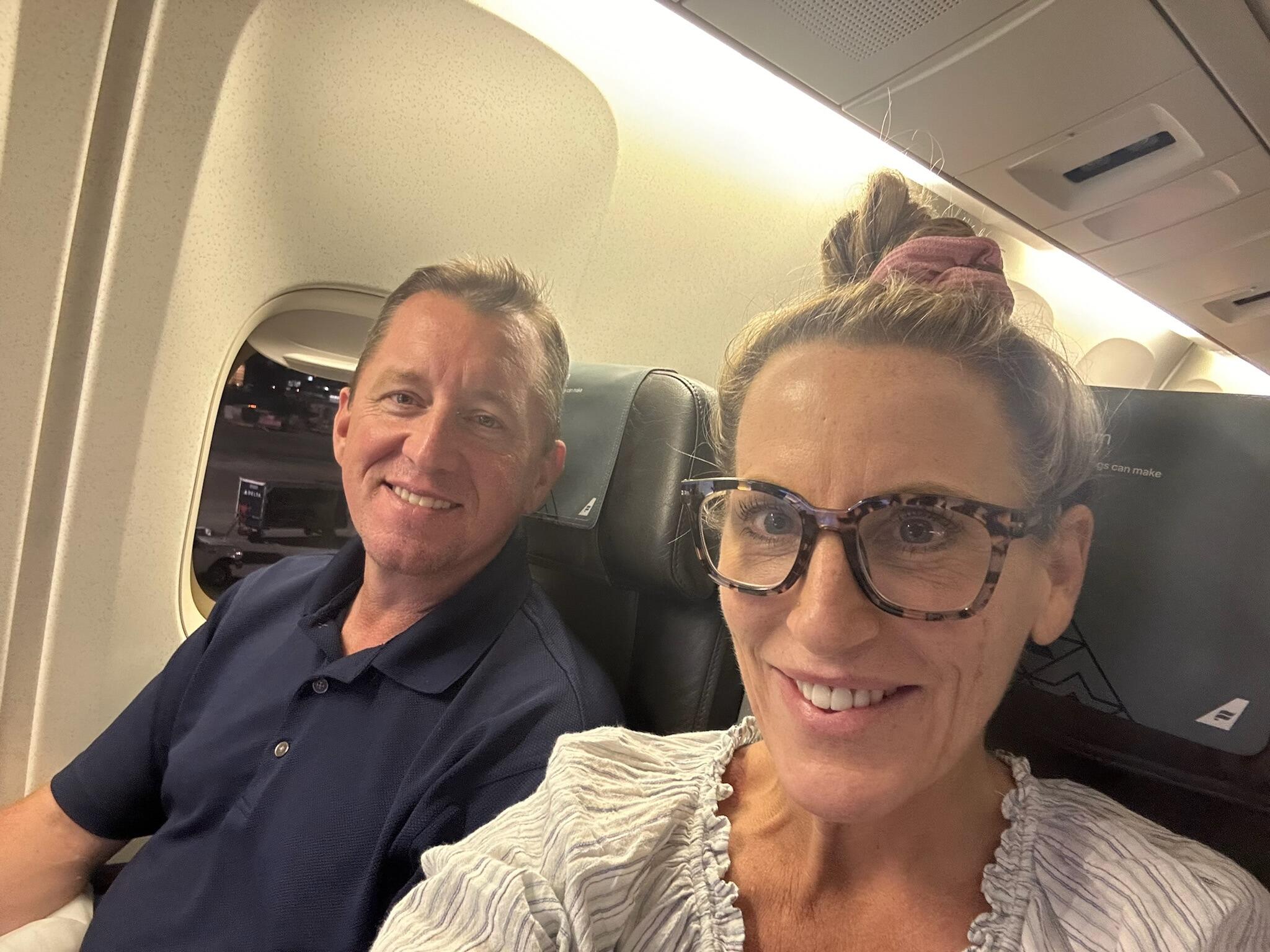 Off for 2 weeks in Italy!