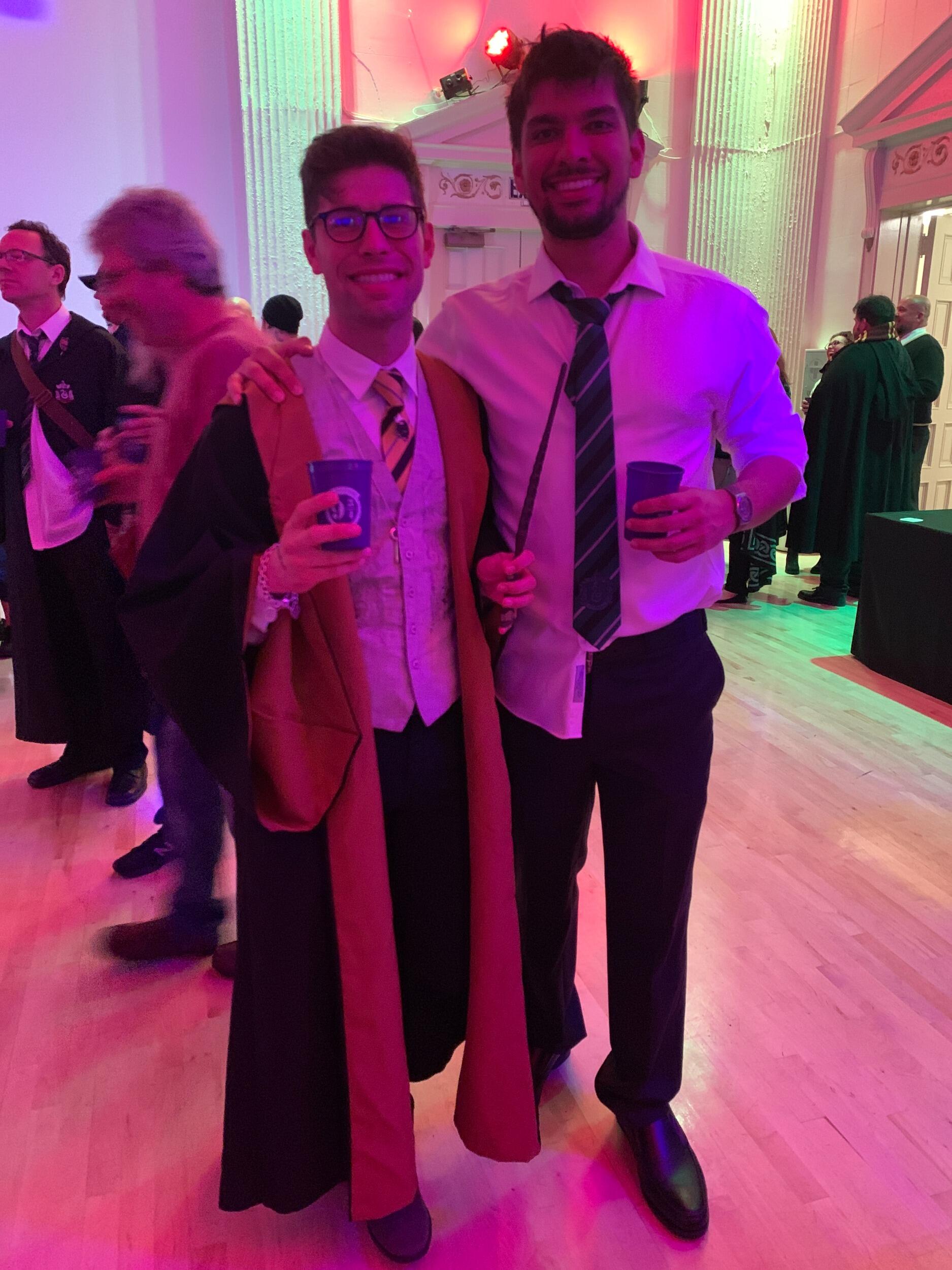Harry Potter Event in Portland!