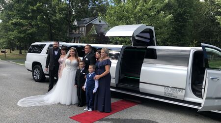 PMV Limousine, Inc. | Transportation - The Knot