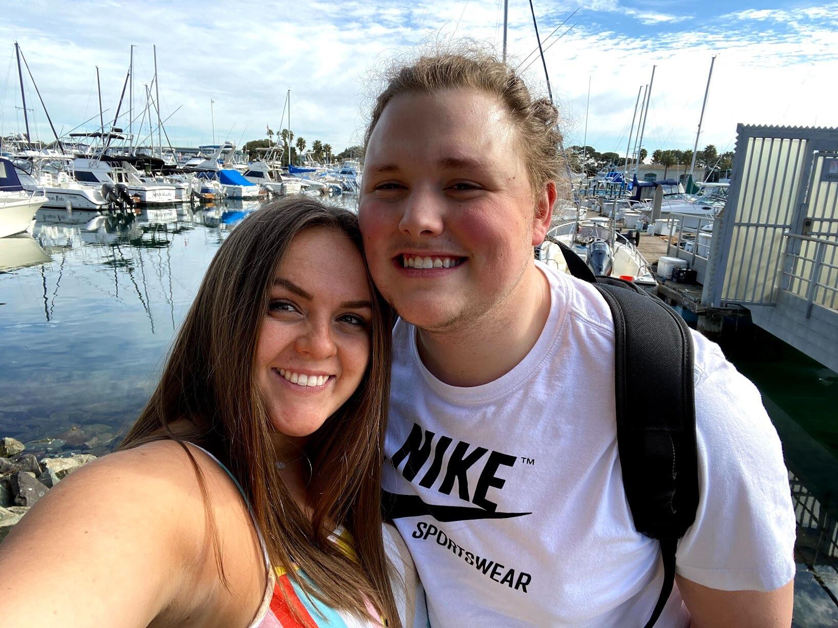 Spring Break - First trip together

March 2020... uh oh