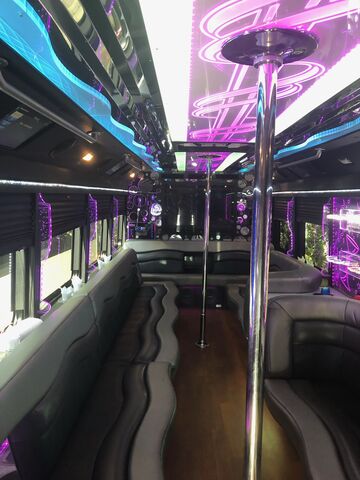 FalconTourTravelcom - Party Bus - East Elmhurst, NY - Hero Main