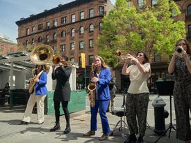 Flora's Fanfare - Brass Band - New York City, NY - Hero Gallery 4