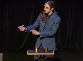 Evan Driggs Magic - Magician - Charlotte, NC - Hero Gallery 2