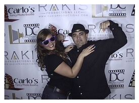 Carlo's Fancy Photo Booths - Photo Booth - Fall River, MA - Hero Gallery 4