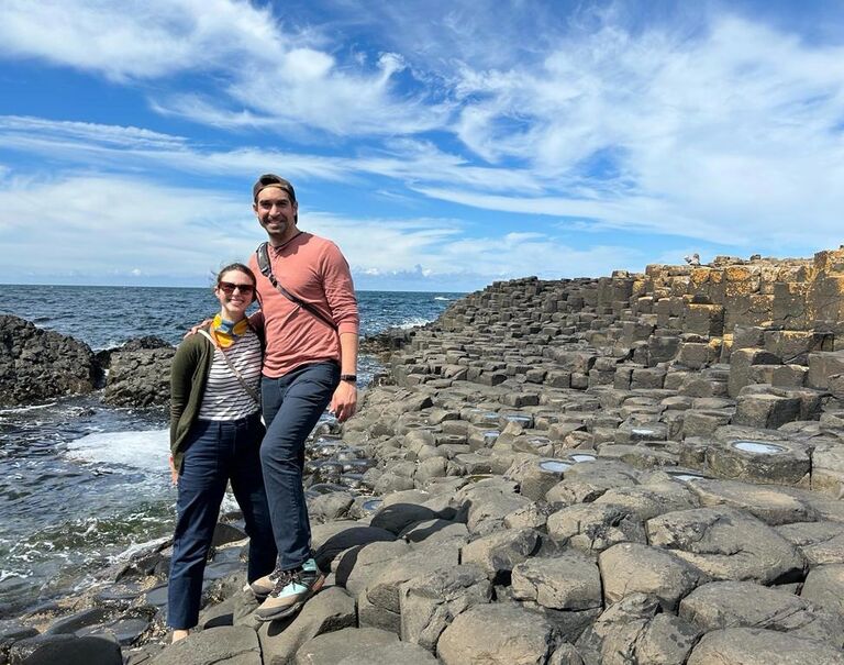 Trip to Northern Ireland, Ireland and Scotland