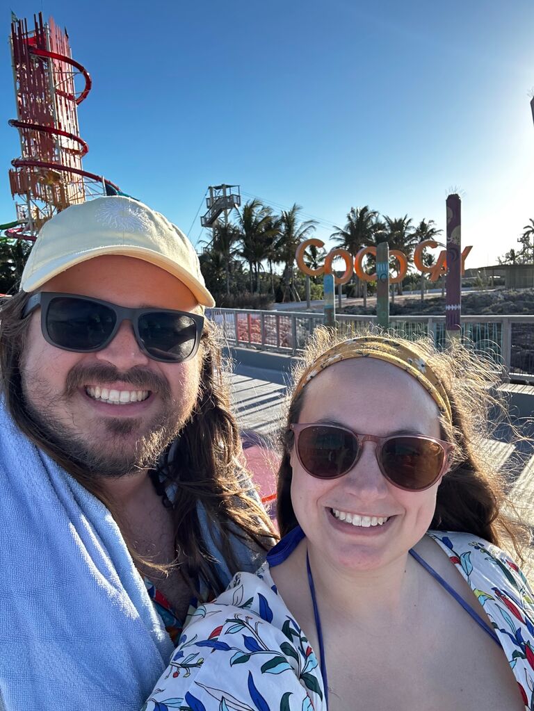 Cruise number 3! Liberty of the Seas