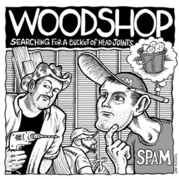Woodshop - Americana Band - Hudson, WI - Hero Main