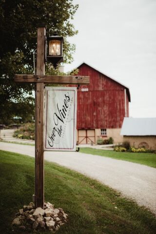 Over The Vines Vineyard & Wine Barn | Reception Venues ...