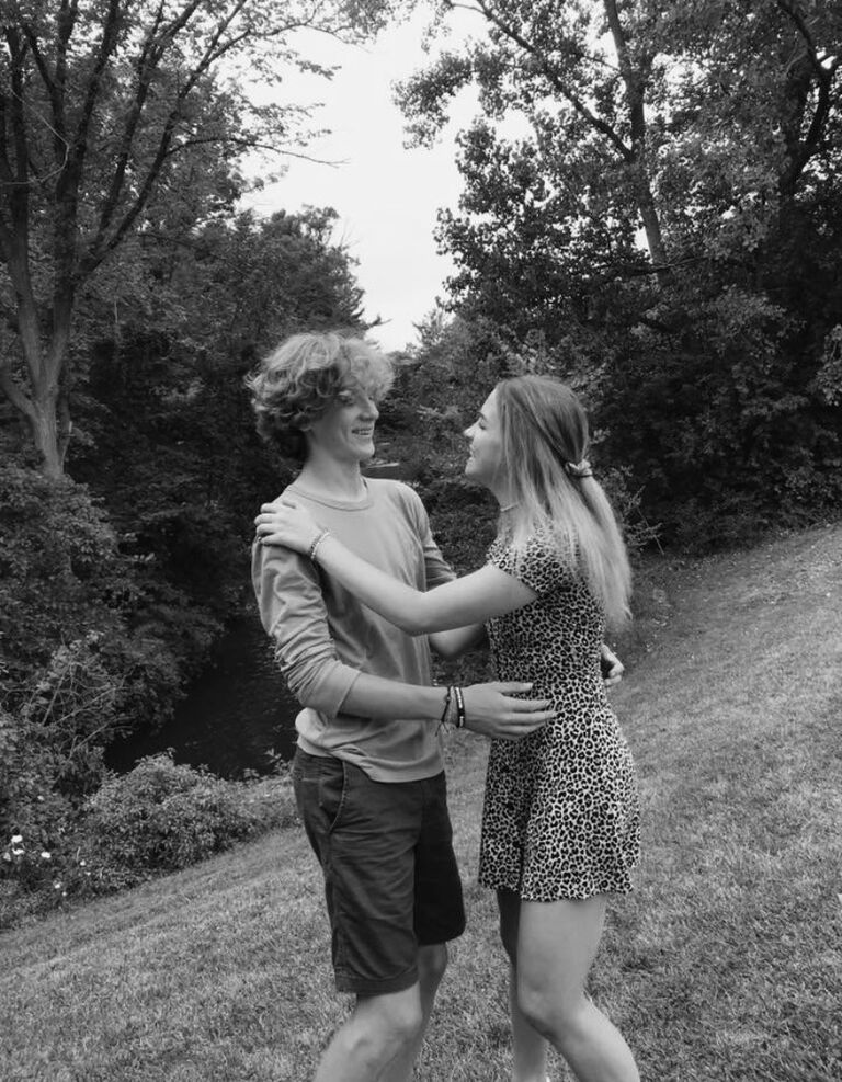 Officially started dating!