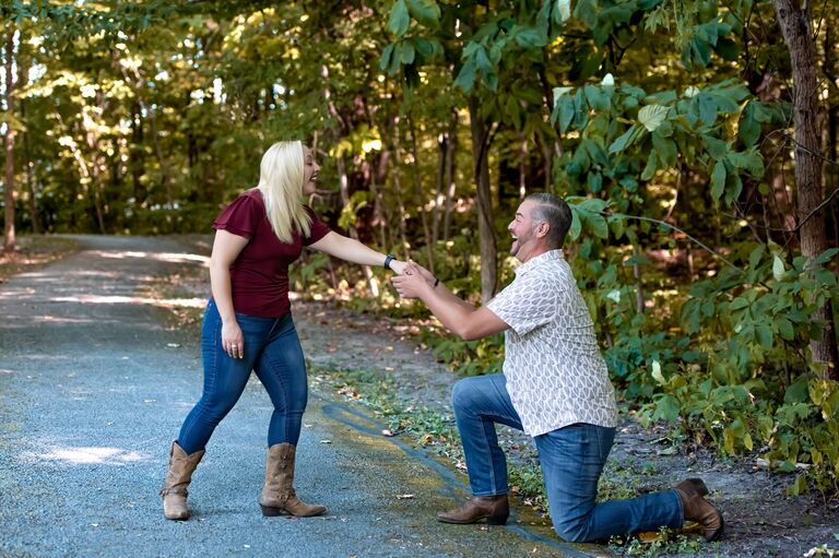 Kyle proposed