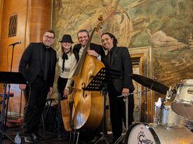 The Secret Jazz Band - Jazz Band Los Angeles, CA - The Bash