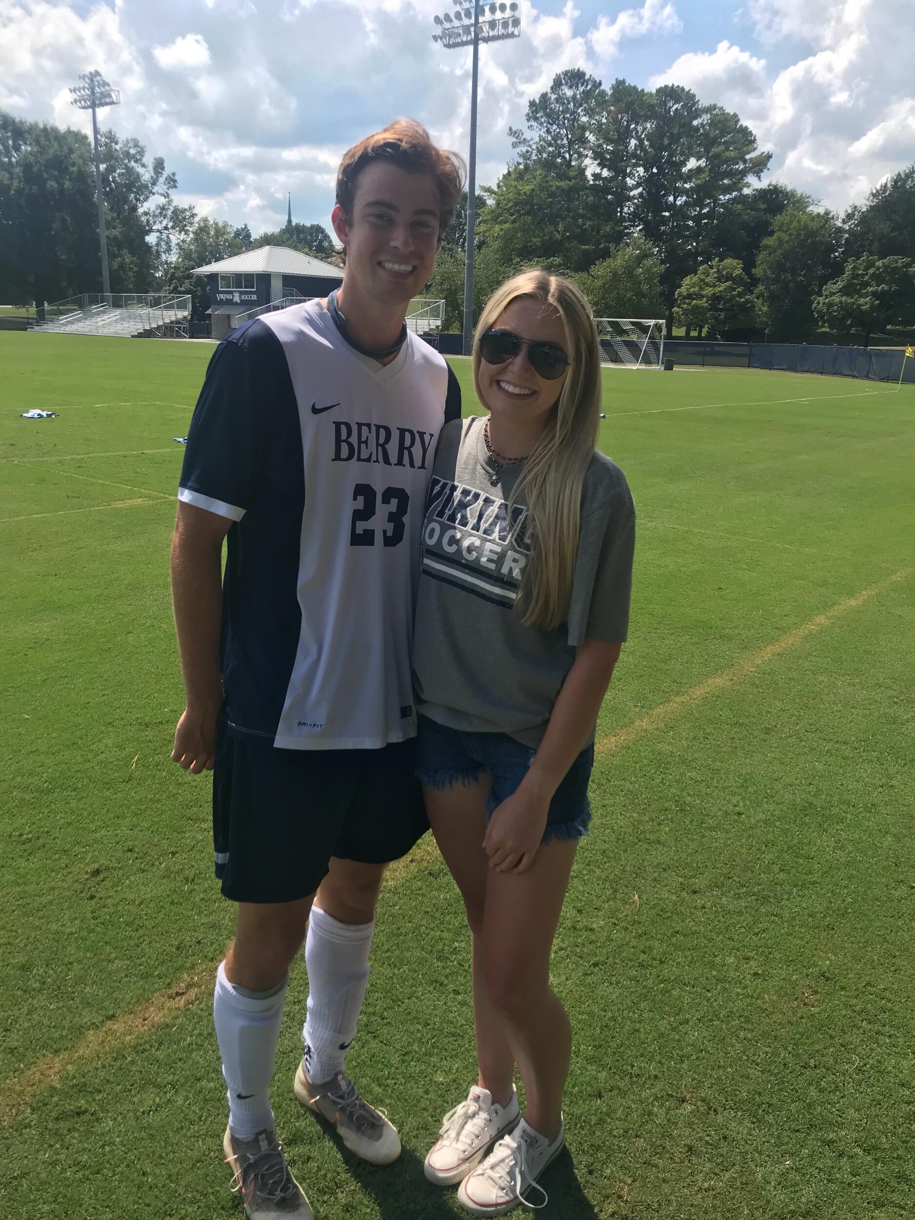 Berry Soccer
