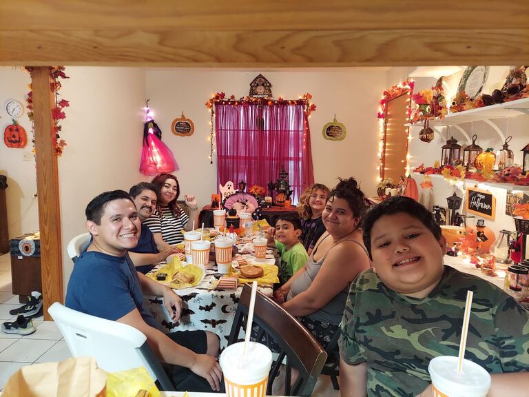 Lunch Time!