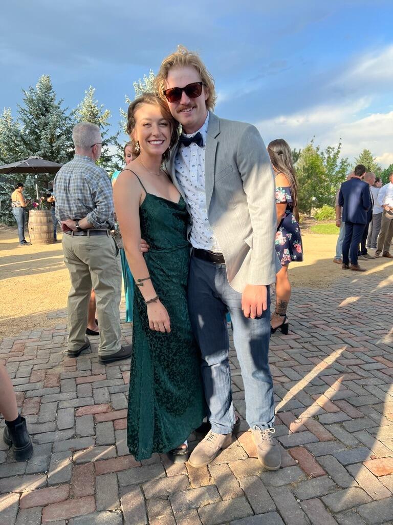 They've been through lots of hairstyles together, including the good and the... not so good.