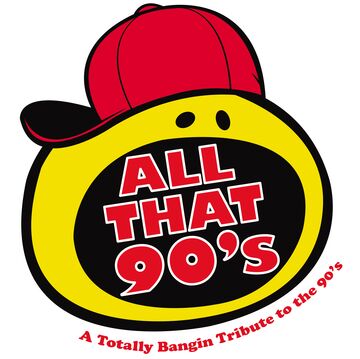 All That 90's - Dance Band - Peabody, MA - Hero Main