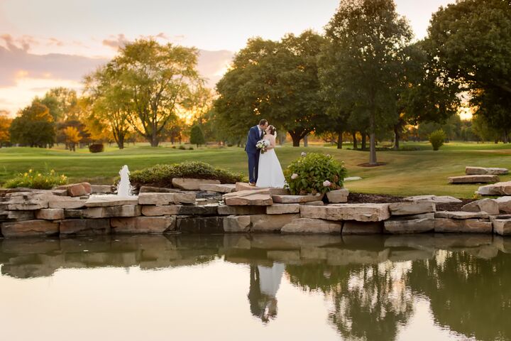 Chevy Chase Country Club | Reception Venues - WHEELING, IL