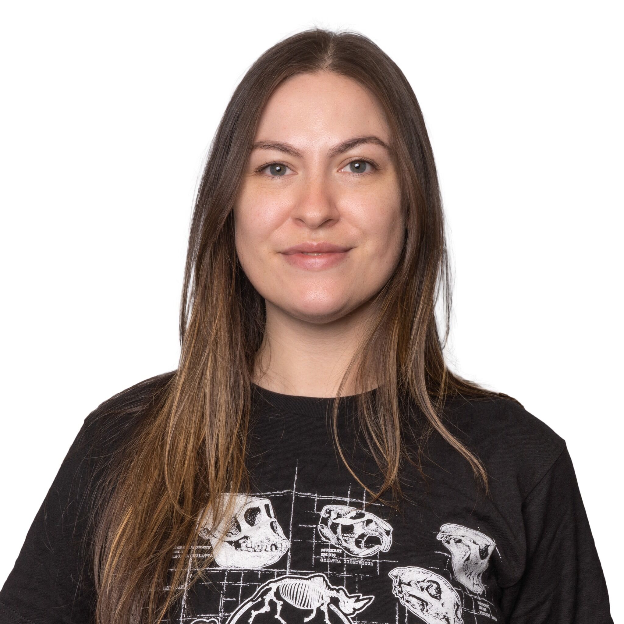Natalie SKELETONS: Museum of Osteology Events Director