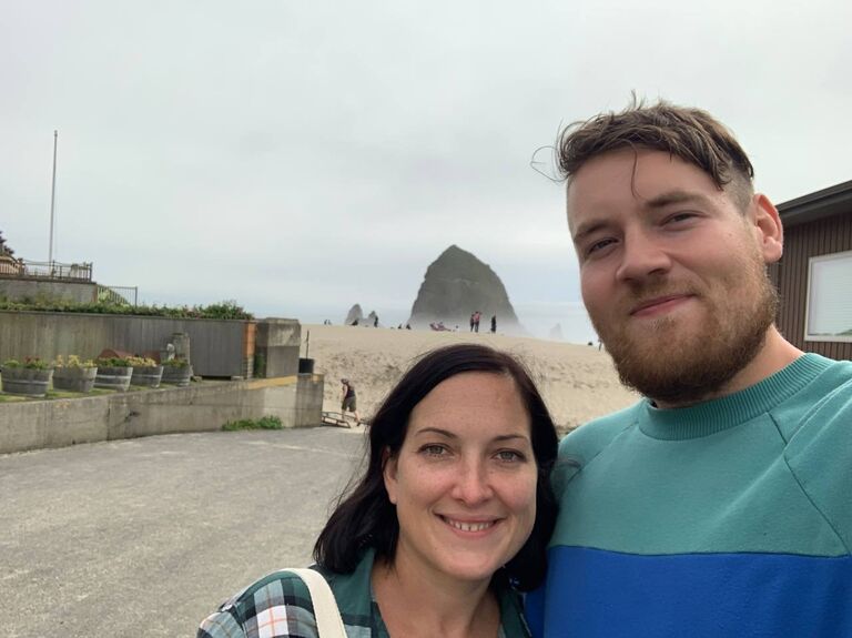 Cannon  beach