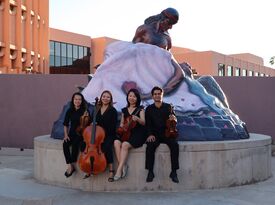 Erimos String Quartet - String Quartet - Phoenix, AZ - Hero Gallery 4