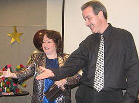 Award-Winning Magician & Mentalist Debbie Leifer - Magician - Atlanta, GA - Hero Gallery 4