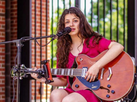 Rachel Sanders - Singer Guitarist - Pittsburgh, PA - Hero Gallery 4