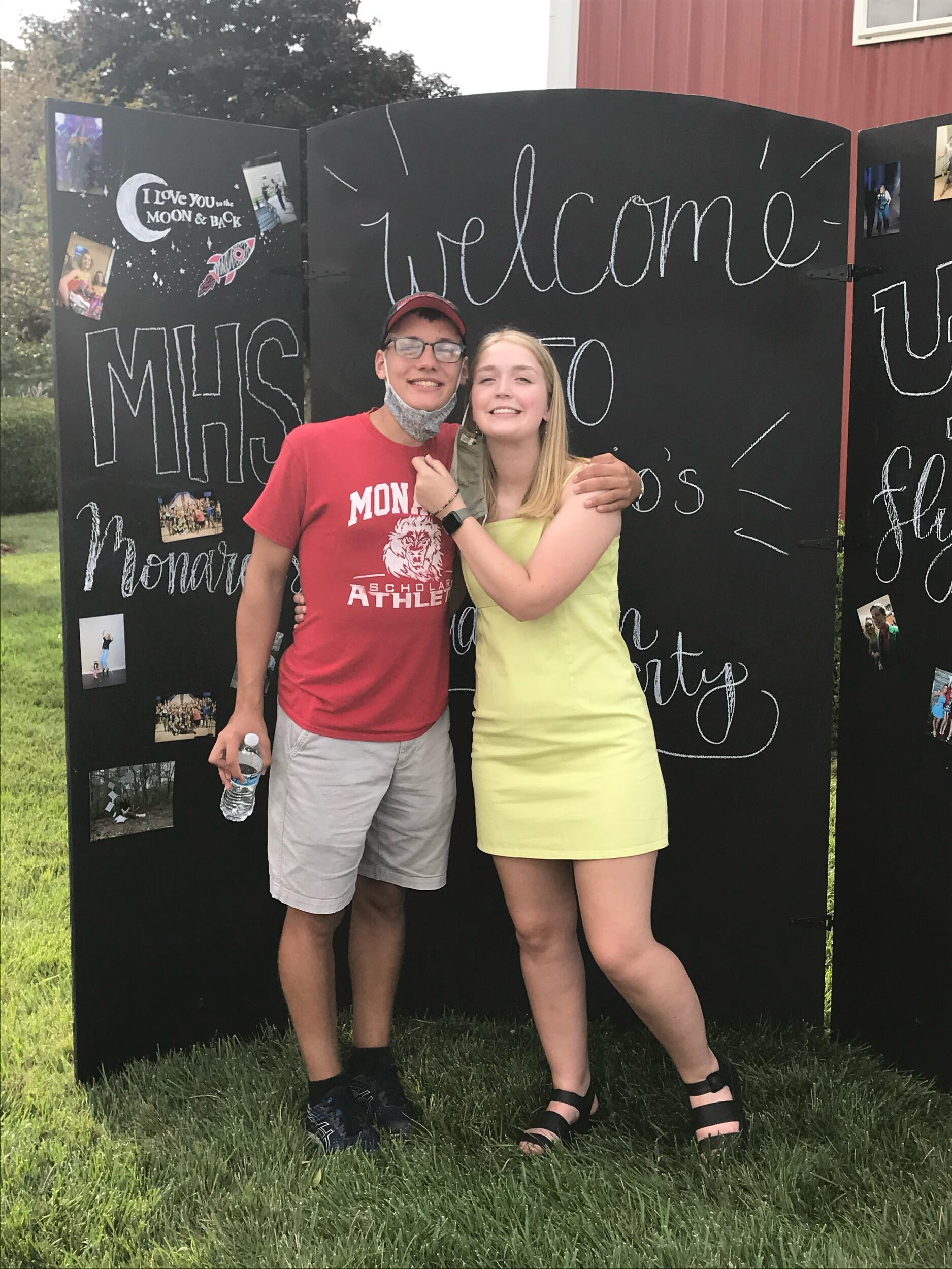 High School Graduation Party