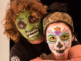 Face Painting by Marion - Face Painter - Purcellville, VA - Hero Gallery 2