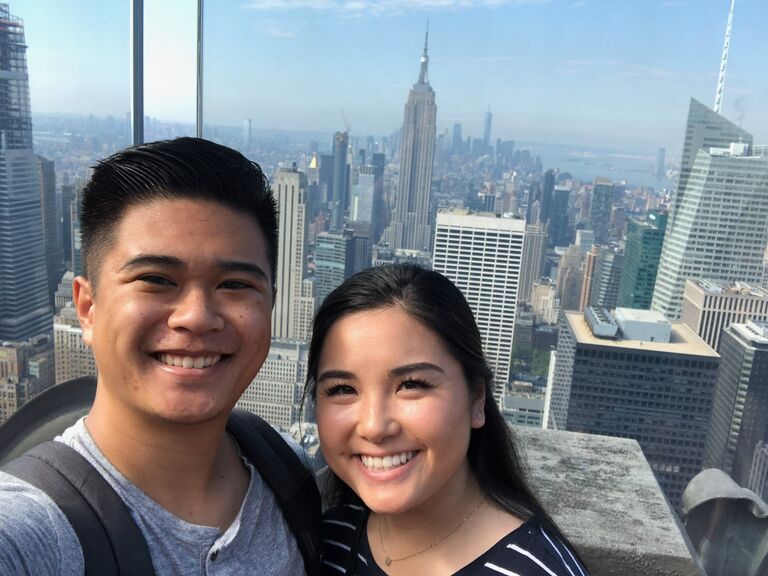 Top of the Rock - New York, NY