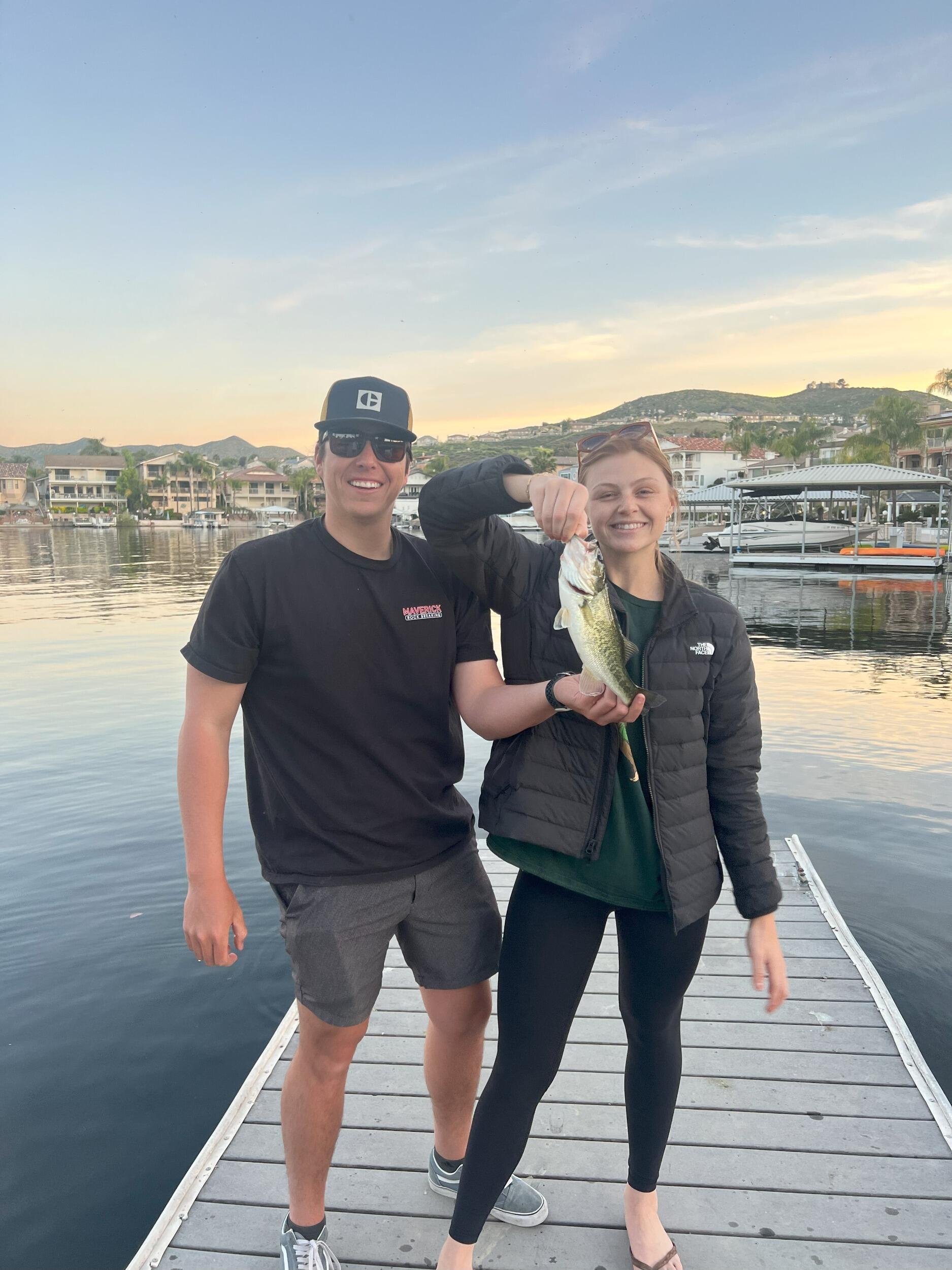 Gone fishin!