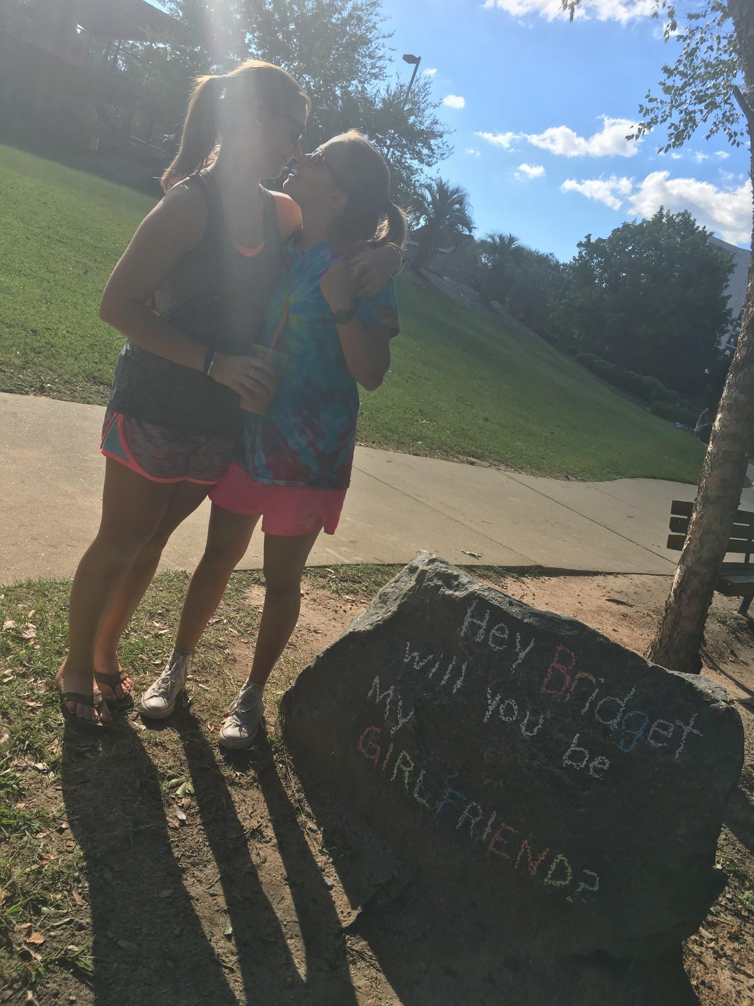 The day it all began...