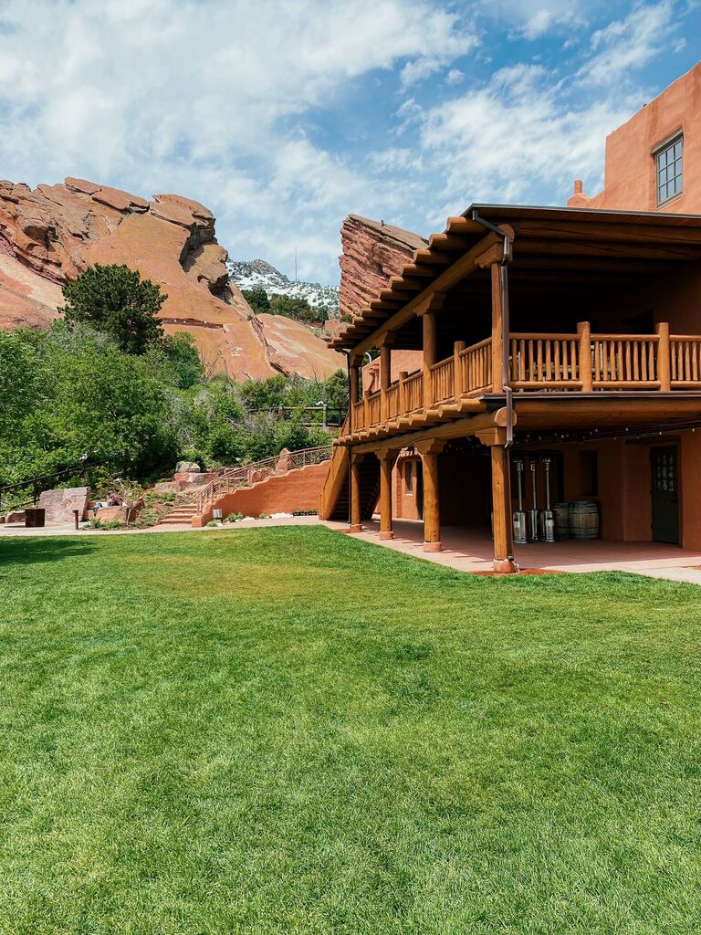 Ceremony : Red Rocks Trading Post