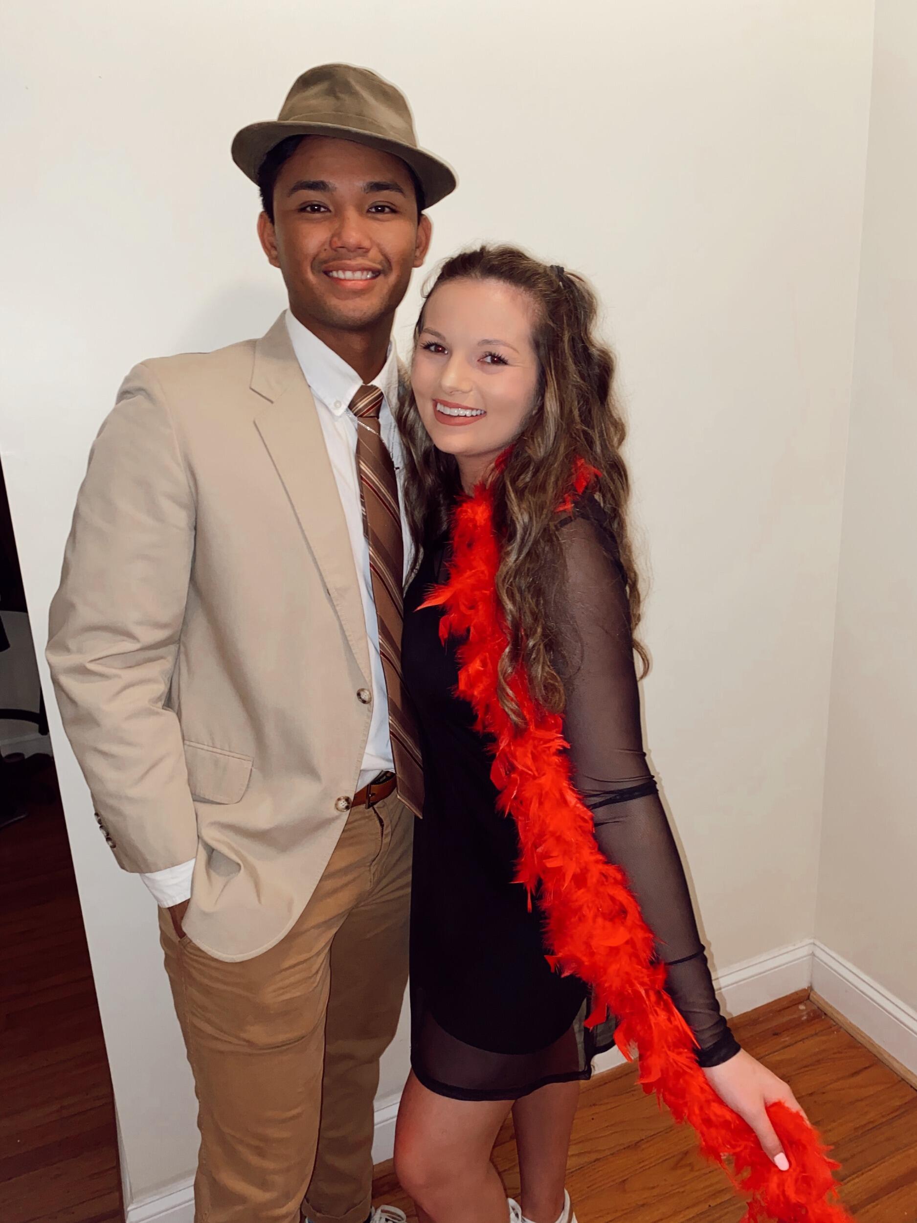 ATO Date Party