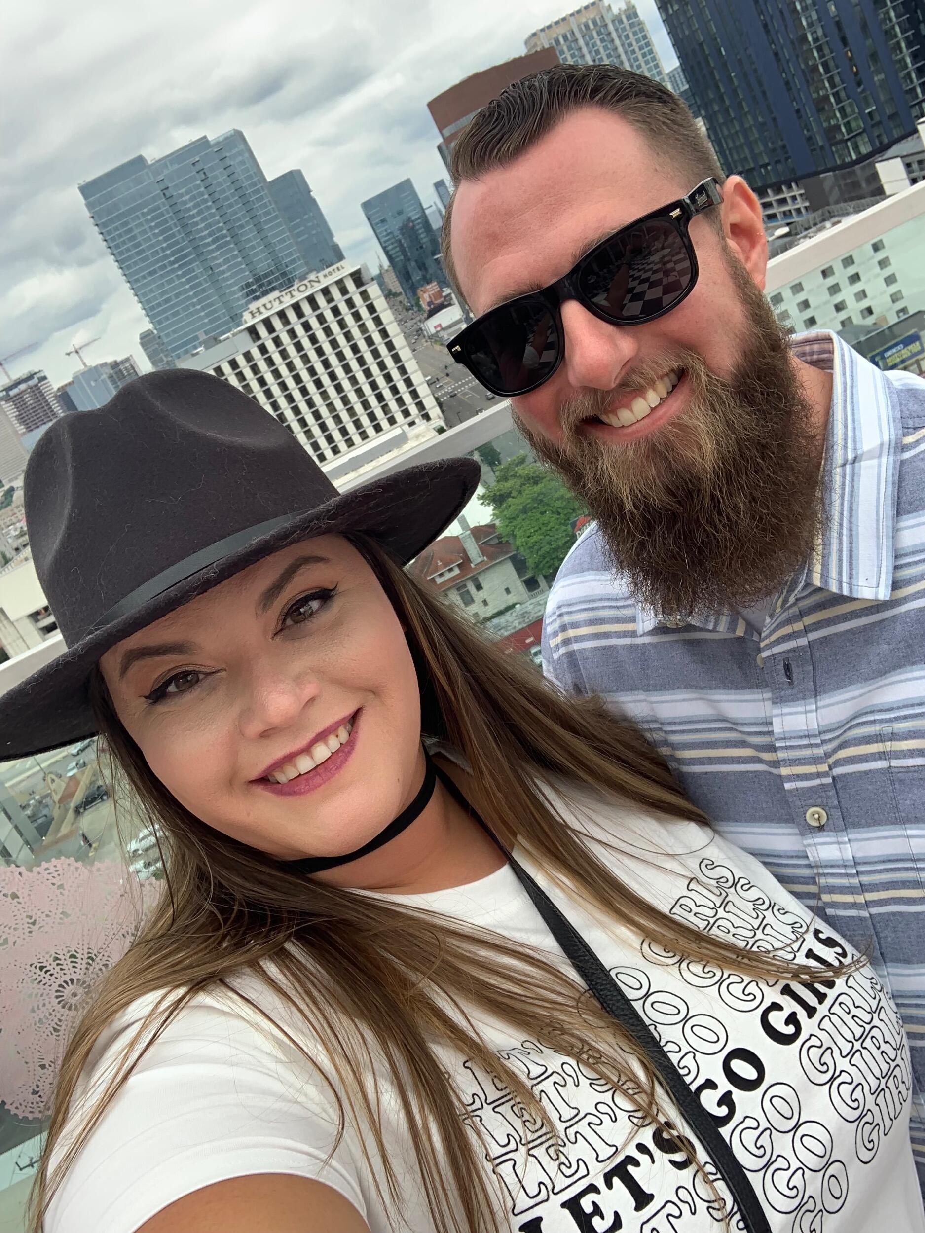 Roof-Top Bars; Nashville, TN