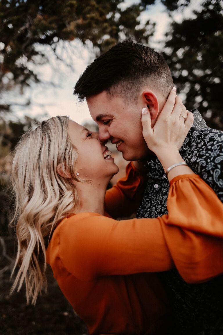 The year we moved in together