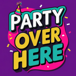 Party Over Here, profile image