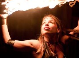 Elemental Expressions  - Fire Dancer - San Francisco, CA - Hero Gallery 3