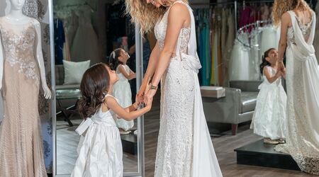 MGM Grand Wedding Dress Rental