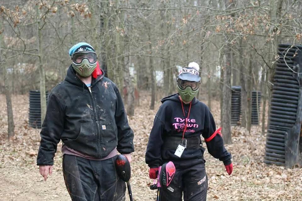 Battle for Monte Cassino 
Paintball Scenario 