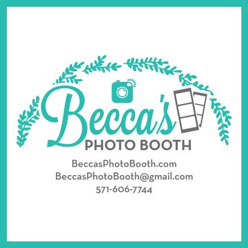 Becca's Photobooth - Photo Booth - Grapevine, TX - Hero Main