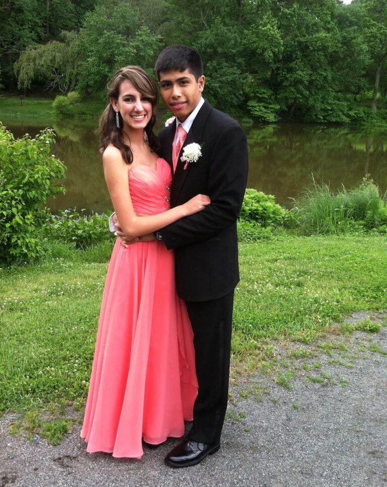 Brandon's prom night!