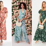 three summer mother-of-the-bride dresses 