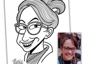 Caricatures by Tim Banfell - Caricaturist - New Orleans, LA - Hero Gallery 3