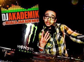 DJ Akademik - DJ - Holland, OH - Hero Gallery 1