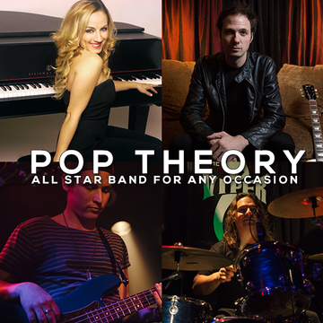 Pop Theory - All Star Band - Cover Band - Los Angeles, CA - Hero Main