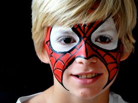 Face 2 Face - Face Painting - Face Painter - Providence, RI - Hero Gallery 1