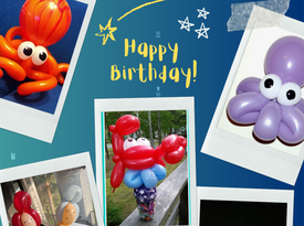 Regis Arts Balloons - Balloon Twister - Naples, FL - Hero Gallery 1