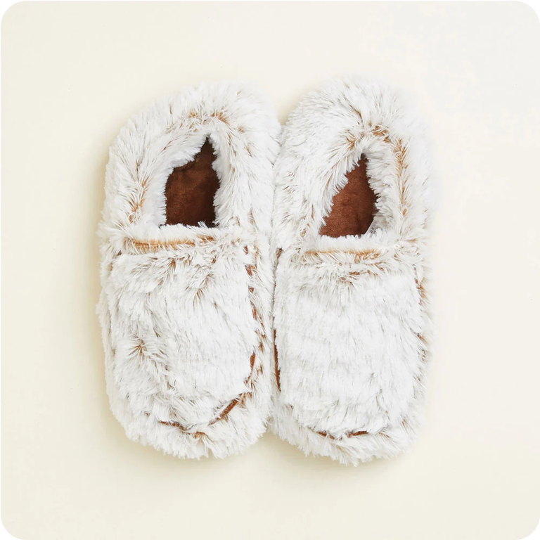 warming slippers for the best mother of the bride gift