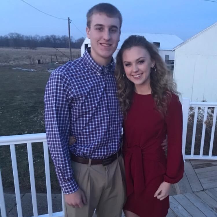 Junior/Senior Sadie Hawkins Dance.